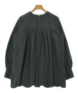 #Newans（ハッシュニュアンス）ブラウス 黒 サイズ:1(S位) レディース/2200611768162