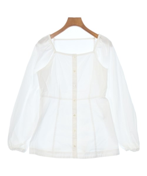 #Newans(ハッシュニュアンス)ブラウス 白 サイズ:0(XS位)/2200668157049