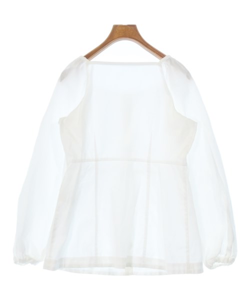 #Newans（ハッシュニュアンス）ブラウス 白 サイズ:0(XS位) レディース/2200668157049