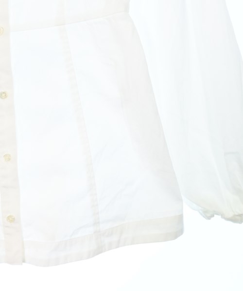 #Newans（ハッシュニュアンス）ブラウス 白 サイズ:0(XS位) レディース/2200668157049