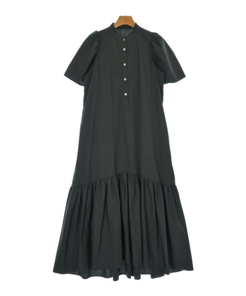 #Newans(ハッシュニュアンス)ワンピース 黒 サイズ:1(S位)/2200676640151