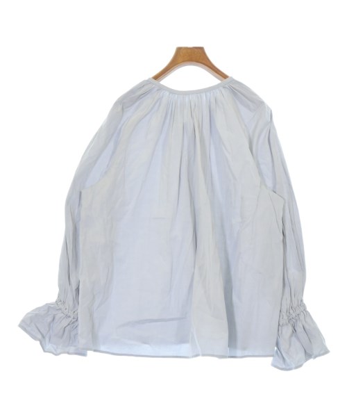 #Newans（ハッシュニュアンス）ブラウス グレー サイズ:1(S位) レディース/2200649807024