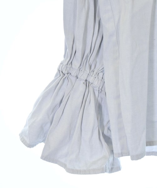 #Newans（ハッシュニュアンス）ブラウス グレー サイズ:1(S位) レディース/2200649807024