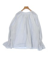 #Newans（ハッシュニュアンス）ブラウス グレー サイズ:1(S位) レディース/2200649807024