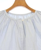 #Newans（ハッシュニュアンス）ブラウス グレー サイズ:1(S位) レディース/2200649807024