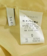 #Newans（ハッシュニュアンス）ブラウス ベージュ サイズ:0(XS位) レディース/2200712739054