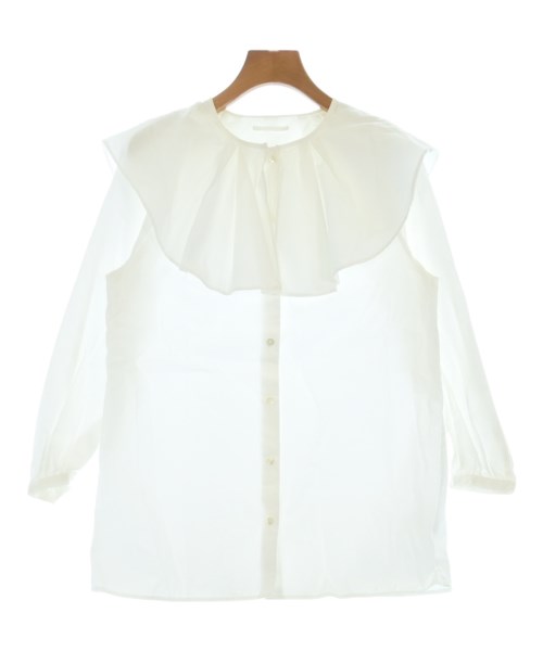 #Newans(ハッシュニュアンス)ブラウス 白 サイズ:0(XS位)/2200645677058