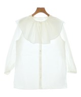 #Newans（ハッシュニュアンス）ブラウス 白 サイズ:0(XS位) レディース/2200645677058