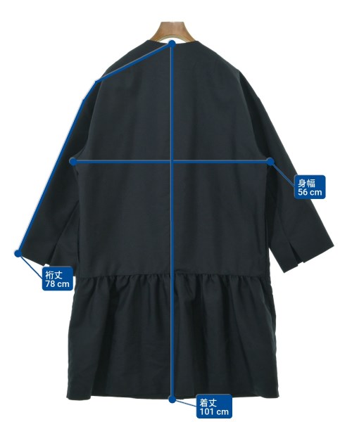 #Newans（ハッシュニュアンス）その他 紺 サイズ:1(S位) レディース/2200649123018