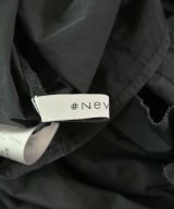 #Newans（ハッシュニュアンス）ブラウス 黒 サイズ:1(S位) レディース/2200699388085
