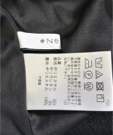 #Newans（ハッシュニュアンス）ロング・マキシ丈スカート 黒 サイズ:1(S位) レディース/2200702385049