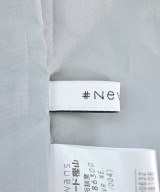 #Newans（ハッシュニュアンス）その他 グレー サイズ:1(S位) レディース/2200704845015