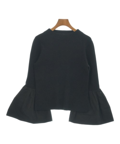 #Newans(ハッシュニュアンス)ニット・セーター 黒 サイズ:1(S位)/2200661028056