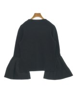 #Newans（ハッシュニュアンス）ニット・セーター 黒 サイズ:1(S位) レディース/2200661028056