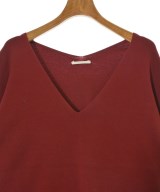 #Newans（ハッシュニュアンス）ニット・セーター 赤 サイズ:1(S位) レディース/2200661489079