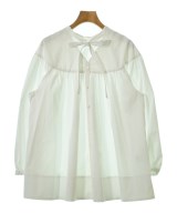 #Newans（ハッシュニュアンス）ブラウス 白 サイズ:0(XS位) レディース/2200730012115