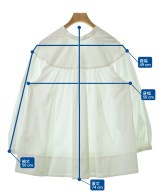#Newans（ハッシュニュアンス）ブラウス 白 サイズ:0(XS位) レディース/2200730012115