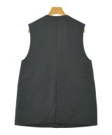 #Newans（ハッシュニュアンス）ベスト 黒 サイズ:0(XS位) レディース/2200682354516