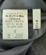 #Newans（ハッシュニュアンス）ベスト グレー サイズ:0(XS位) レディース/2200682354592