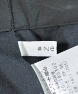 #Newans（ハッシュニュアンス）オールインワン/サロペット 黒 サイズ:0(XS位) レディース/2200684068190