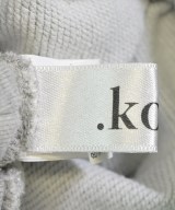 .KOM（ドットコム）スウェットパンツ グレー サイズ:-(M位) レディース/2200695147259