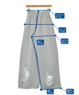 .KOM（ドットコム）スウェットパンツ グレー サイズ:-(M位) レディース/2200695147259