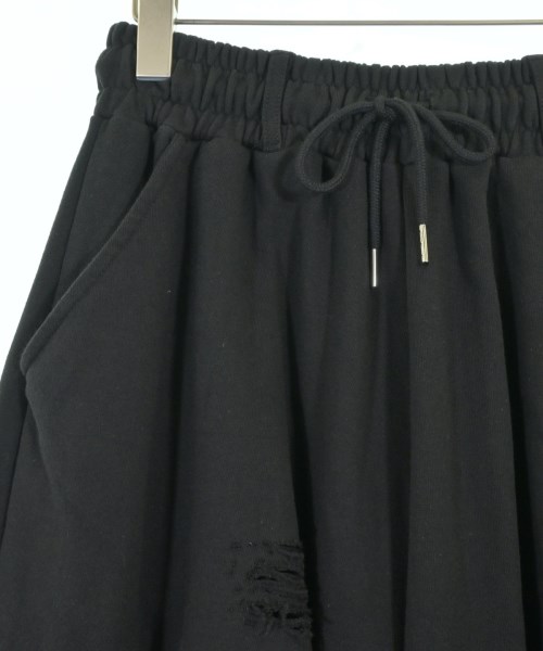 .KOM（ドットコム）スウェットパンツ 黒 サイズ:-(M位) レディース/2200695147365