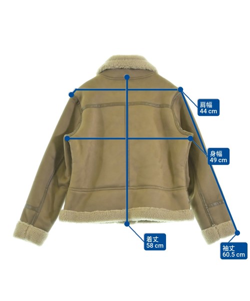 .KOM（ドットコム）その他 ベージュ サイズ:-(M位) レディース/2200658553011