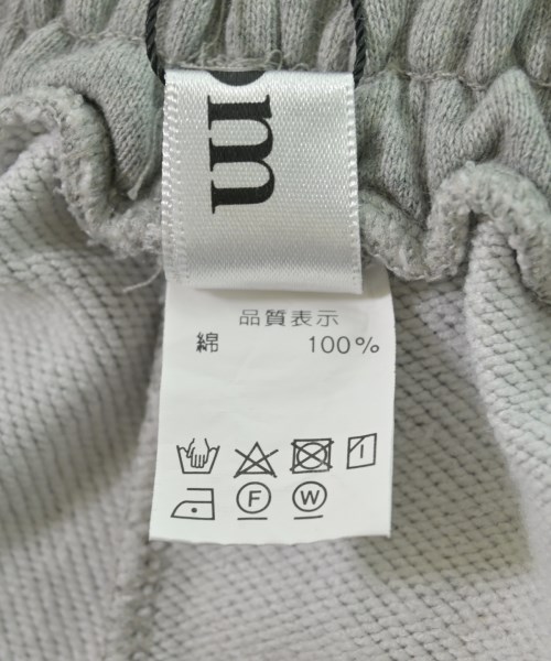 .KOM（ドットコム）スウェットパンツ グレー サイズ:-(XS位) メンズ/2200679877073