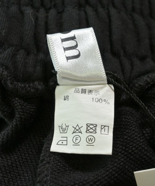 .KOM（ドットコム）スウェットパンツ 黒 サイズ:-(XS位) メンズ/2200679877080