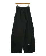 .KOM（ドットコム）スウェットパンツ 黒 サイズ:-(XS位) メンズ/2200679877080