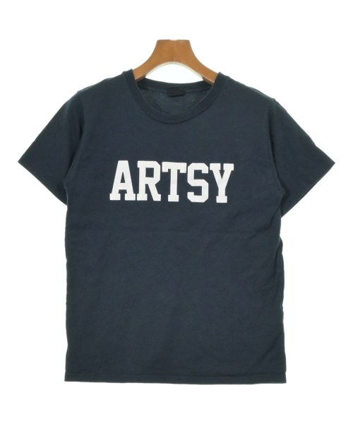 achene(エイキーン)Tシャツ・カットソー 紺 サイズ:F/2200646215129