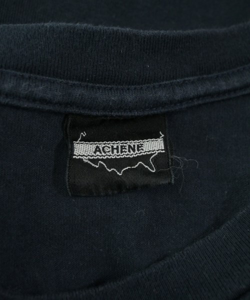achene（エイキーン）Tシャツ・カットソー 紺 サイズ:F レディース/2200646215129