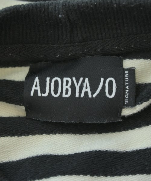 AJOBYAJO（アジョバイアジョ）Tシャツ・カットソー 黒 サイズ:-(XXL位) メンズ/2200673225092
