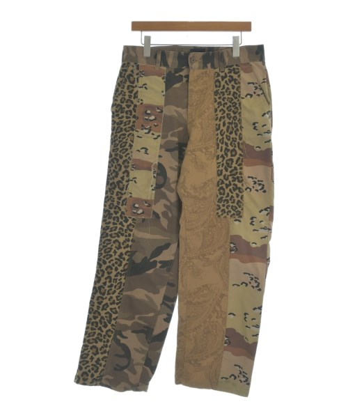 AJOBYAJO(アジョバイアジョ)カーゴパンツ ベージュ サイズ:L/2200646123158