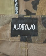 AJOBYAJO（アジョバイアジョ）カーゴパンツ ベージュ サイズ:L メンズ/2200646123158