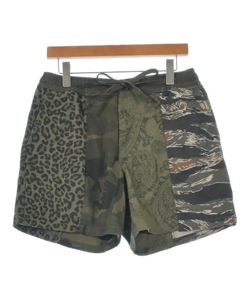 AJOBYAJO(アジョバイアジョ)ショートパンツ カーキ サイズ:L/2200646123165