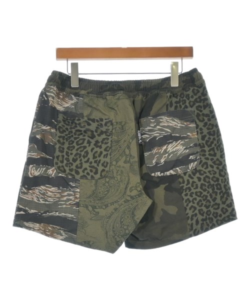 AJOBYAJO（アジョバイアジョ）ショートパンツ カーキ サイズ:L メンズ/2200646123165