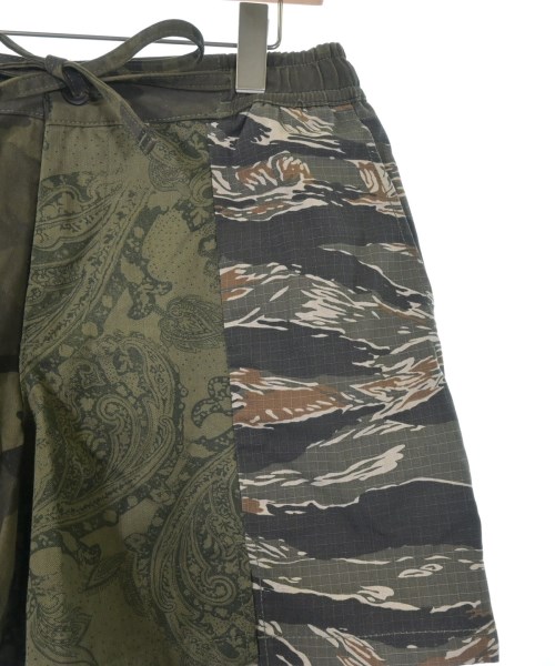 AJOBYAJO（アジョバイアジョ）ショートパンツ カーキ サイズ:L メンズ/2200646123165