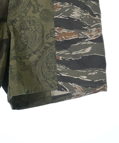 AJOBYAJO（アジョバイアジョ）ショートパンツ カーキ サイズ:L メンズ/2200646123165