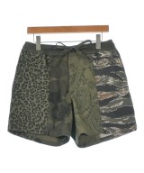 AJOBYAJO（アジョバイアジョ）ショートパンツ カーキ サイズ:L メンズ/2200646123165