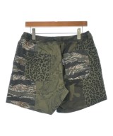 AJOBYAJO（アジョバイアジョ）ショートパンツ カーキ サイズ:L メンズ/2200646123165