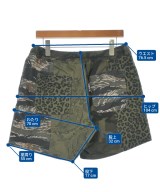 AJOBYAJO（アジョバイアジョ）ショートパンツ カーキ サイズ:L メンズ/2200646123165