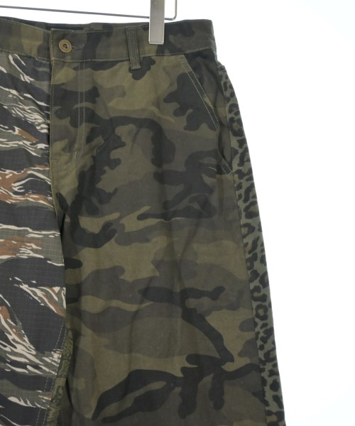 AJOBYAJO（アジョバイアジョ）カーゴパンツ カーキ サイズ:L メンズ/2200646123172