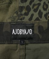 AJOBYAJO（アジョバイアジョ）カーゴパンツ カーキ サイズ:L メンズ/2200646123172