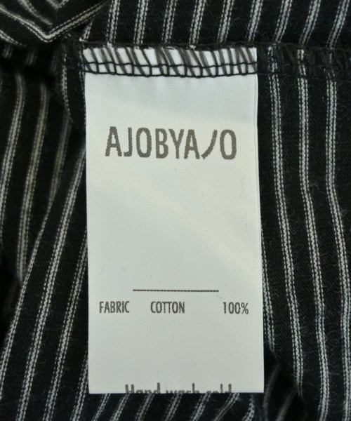AJOBYAJO（アジョバイアジョ）Tシャツ・カットソー グレー サイズ:-(XXL位) メンズ/2200720003079