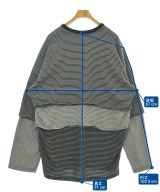 AJOBYAJO（アジョバイアジョ）Tシャツ・カットソー グレー サイズ:-(XXL位) メンズ/2200720003079