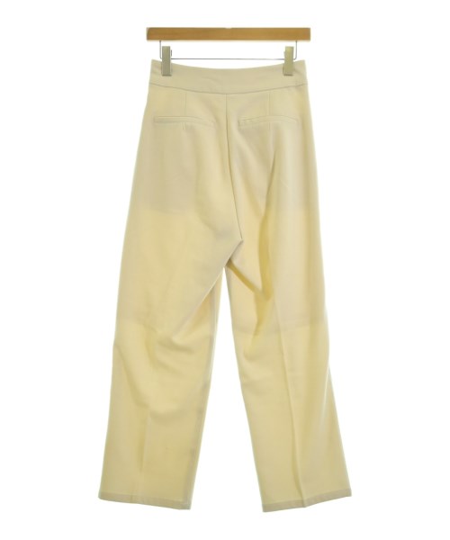 alia（アリア）スラックス ベージュ サイズ:S レディース/2200666224040