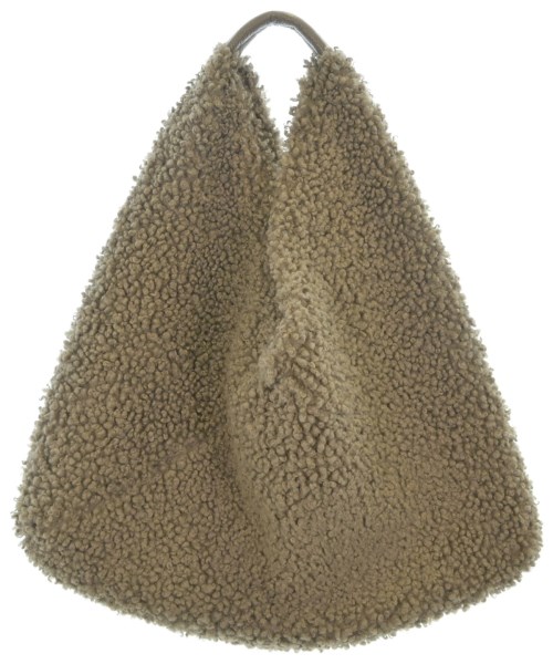 andrea cardone(アンドレアカルドネ)トートバッグ 茶 サイズ:-/2200675409018