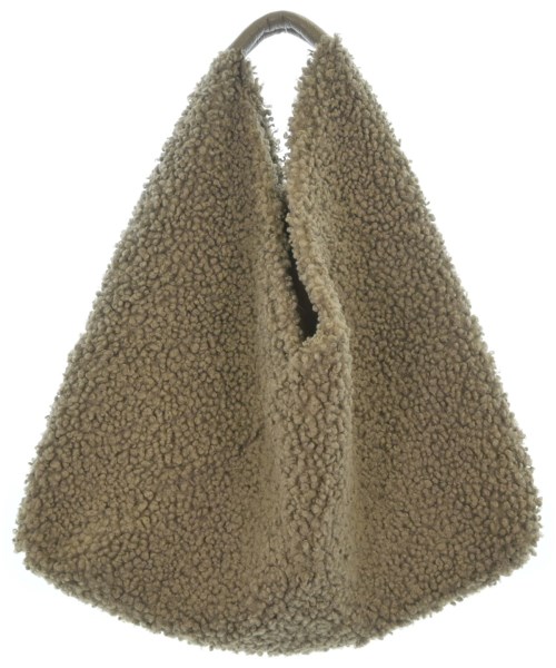 andrea cardone（アンドレアカルドネ）トートバッグ 茶 サイズ:- レディース/2200675409018